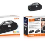 Tn41 Caixa De Som Bluetooth H Maston 60W