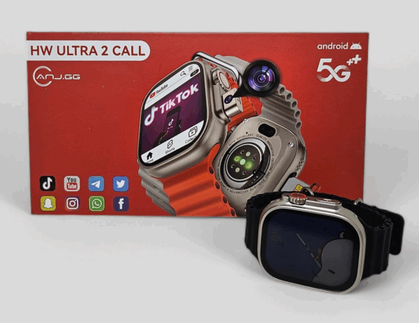 Smart Watch Hw Ultra 2 Call Ajl16 Hw Ultra 2 Call