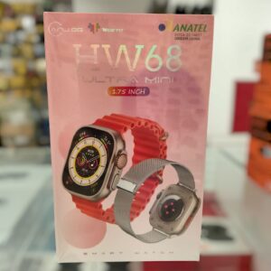 Smartwatch Hw68 Ultra Mini Ajl11 6917596050972