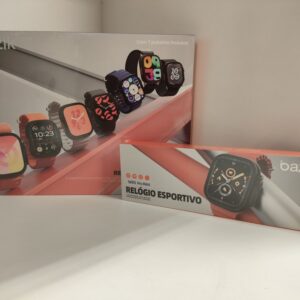 W85 Pro Max Com 7 Pulseiras 7893095418941