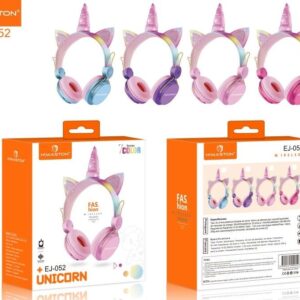 Ej052 Headfone Unicorn H Maston
