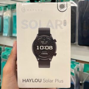 Smart Watch Haylou Solar Plus Ls16 6971664933666