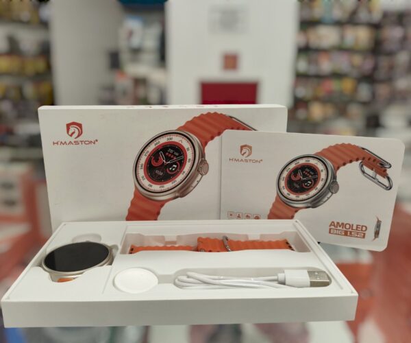 Smart Watch Hmaston Lg60 Ultra 7908657606015