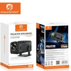 Ty02 Projetor Inteligente Ultra Hd De Alta Dinâmica 1080P 7908657609726