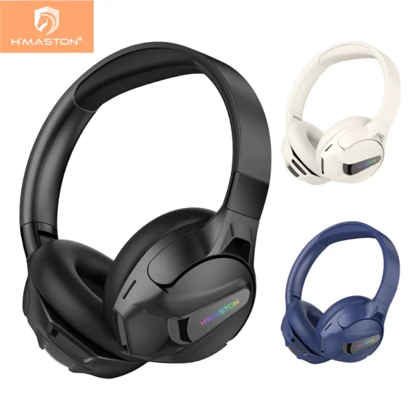 Sn40 Headphone RGB Com Bluetooth 7908657614102 - Image 2