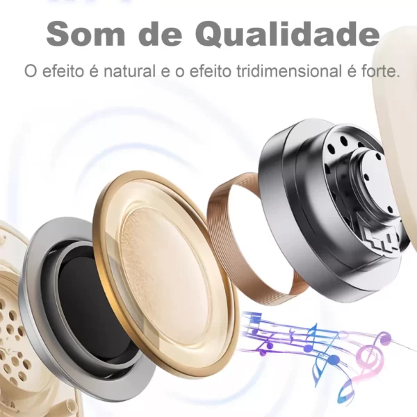 Sn40 Headphone RGB Com Bluetooth 7908657614102 - Image 5
