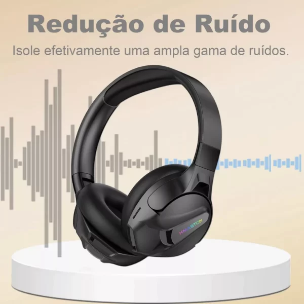 Sn40 Headphone RGB Com Bluetooth 7908657614102 - Image 6