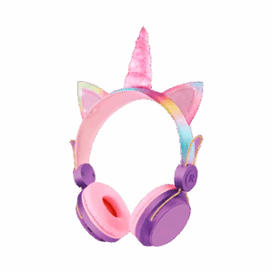 Ej052 Headfone Unicorn H Maston