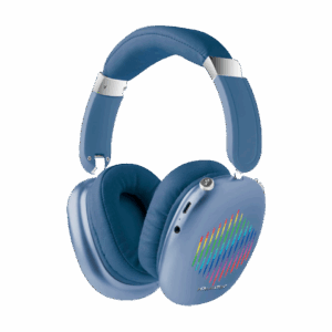 Fone Bluetooth Sn23 Luzes De Ficção Científica H Maston - Imagem 5