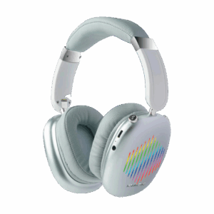 Fone Bluetooth Sn23 Luzes De Ficção Científica H Maston - Imagem 4