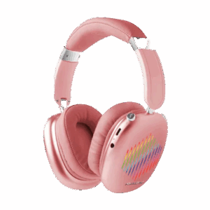 Fone Bluetooth Sn23 Luzes De Ficção Científica H Maston - Imagem 3