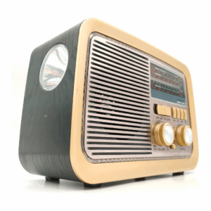 Caixa De Som De Radio Les3188 - Imagem 3