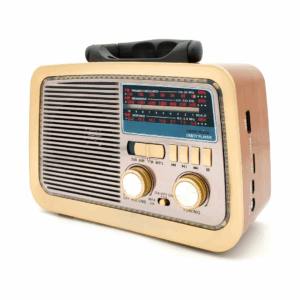 Caixa De Som De Radio Les3188