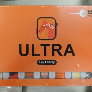 Smartwatch Ultra 7 Pulseiras