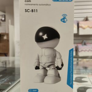 Camera Inteligente Scb11 It-Blue 7908125202862