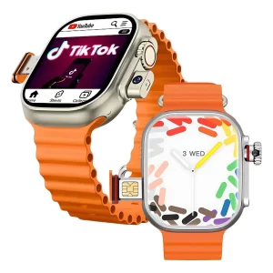 Smart Watch Hw Ultra 2 Call Ajl16 Hw Ultra 2 Call - Imagem 3