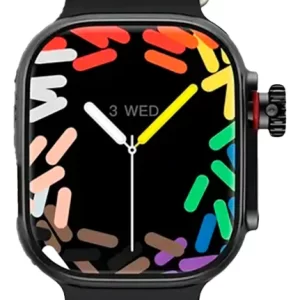Smart Watch Hw Ultra 2 Call Ajl16 Hw Ultra 2 Call - Imagem 4