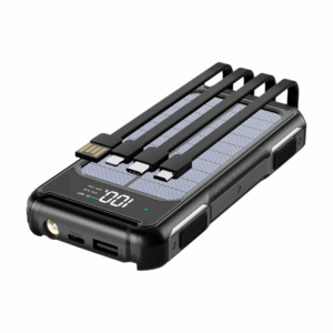Power Bank Solar 20W X055 Xgol 922C