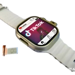 Smart Watch Hw Ultra 2 Call Ajl16 Hw Ultra 2 Call - Imagem 5