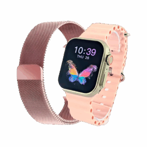 Smartwatch Hw68 Ultra Mini Ajl11
