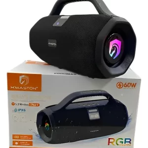 Tn41 Caixa De Som Bluetooth H Maston 60W - Imagem 5