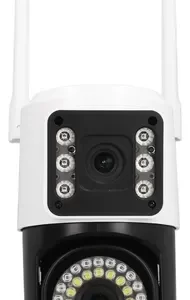 Scb35 Camera Segurança Com Rastreamento Automático - Imagem 3