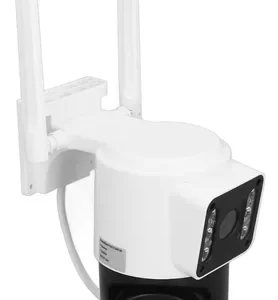 Scb35 Camera Segurança Com Rastreamento Automático - Imagem 5