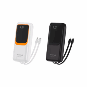 Bte40 Power Bank 20000Mah Agold