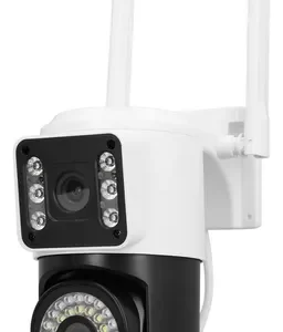 Scb35 Camera Segurança Com Rastreamento Automático - Imagem 4