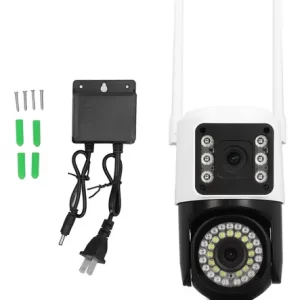 Scb35 Camera Segurança Com Rastreamento Automático - Imagem 1