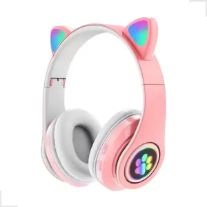 B19 Headfone Catear Sem Fio RGB