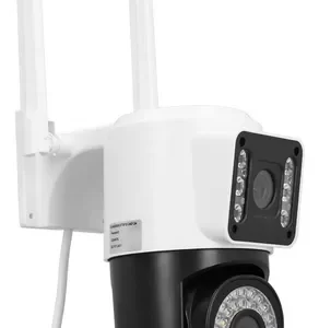 Scb35 Camera Segurança Com Rastreamento Automático - Imagem 2