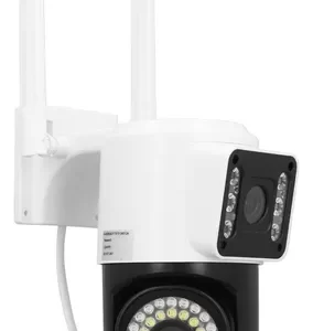 Scb35 Camera Segurança Com Rastreamento Automático - Imagem 6