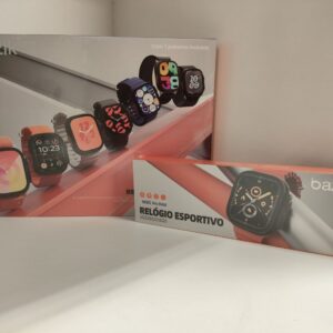 W85 Pro Max Com 7 Pulseiras 7893095418941