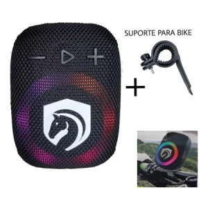 Caixa De Som Para Bicicleta Tn17 7908657604837 - Imagem 5