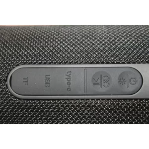 Tn20 Caixa De Som Bluetooth Ipx6 Com Led Rgb Hmaston - Imagem 13