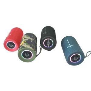 Tn20 Caixa De Som Bluetooth Ipx6 Com Led Rgb Hmaston - Imagem 7
