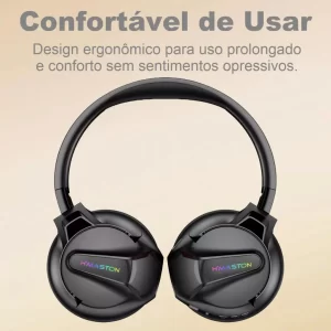 Sn40 Headphone RGB Com Bluetooth 7908657614102 - Imagem 3