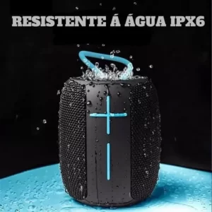 Caixa De Som Bluetooth 8W Xgol X010 - Imagem 6