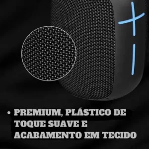 Caixa De Som Bluetooth 8W Xgol X010 - Imagem 7