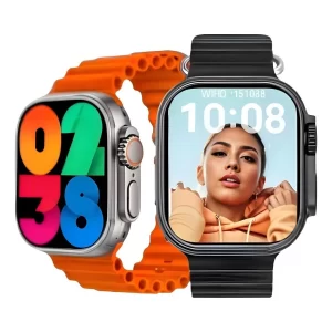 W85 Pro Max Com 7 Pulseiras - Imagem 7