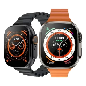 W85 Pro Max Com 7 Pulseiras