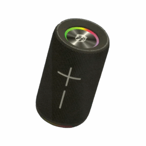 Tn20 Caixa De Som Bluetooth Ipx6 Com Led Rgb Hmaston