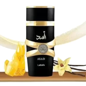 Lattafa Asad 100ml Eau De Parfum