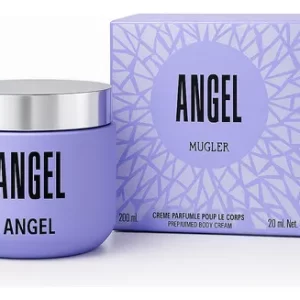 Hidratante Pasta Angel 200ml Isabelle La Belle