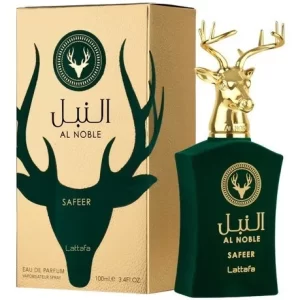 Al Noble Safeer Lattafa Eau De Parfum 100mL
