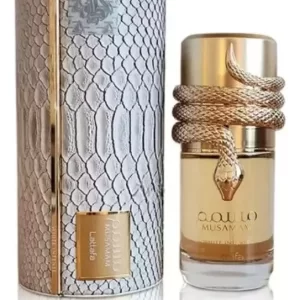 Lattafa Musamam White Intense Eau De Parfum 100 Ml