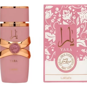 Yara Elixir Lattafa Eau De Parfum 100ml