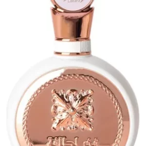 Fakhar Lattafa Rose 100ml - Imagem 3