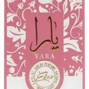Yara Elixir Lattafa Eau De Parfum 100ml - Imagem 3